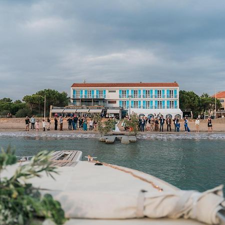 Hotel George Sand La Seyne-sur-Mer Bagian luar foto