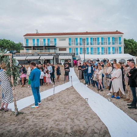Hotel George Sand La Seyne-sur-Mer Bagian luar foto