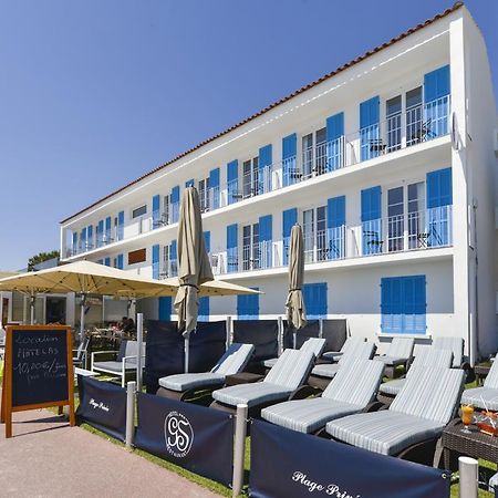 Hotel George Sand La Seyne-sur-Mer Bagian luar foto