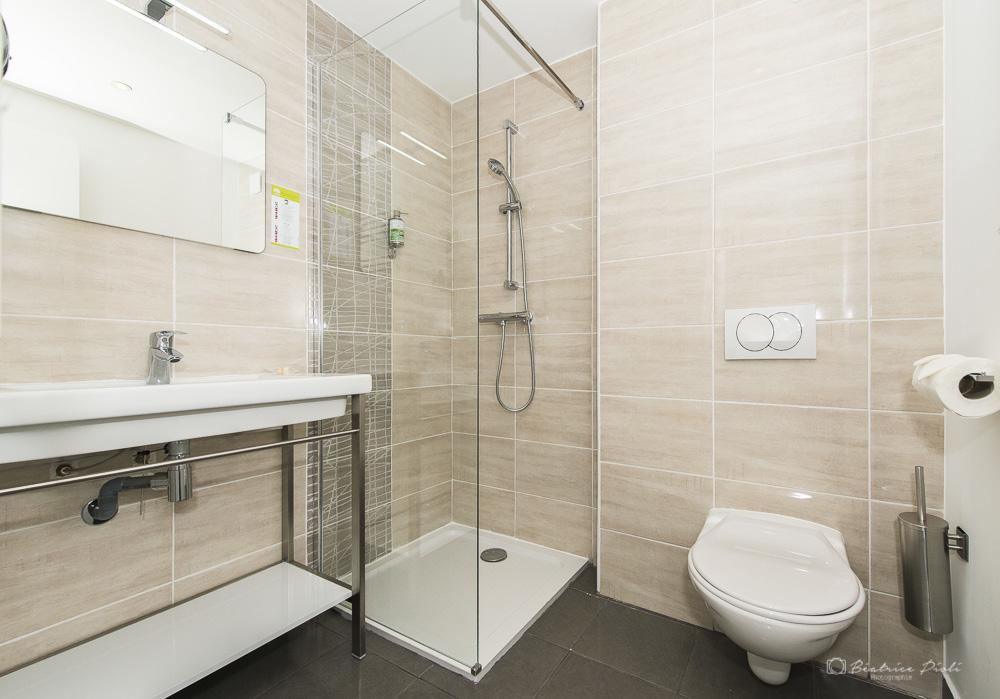 Hotel George Sand La Seyne-sur-Mer Bagian luar foto