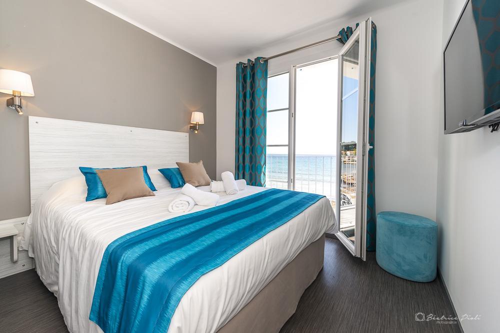 Hotel George Sand La Seyne-sur-Mer Bagian luar foto