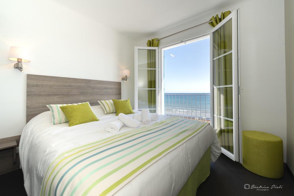 Hotel George Sand La Seyne-sur-Mer Bagian luar foto