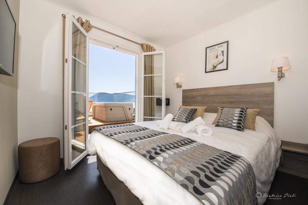 Hotel George Sand La Seyne-sur-Mer Bagian luar foto