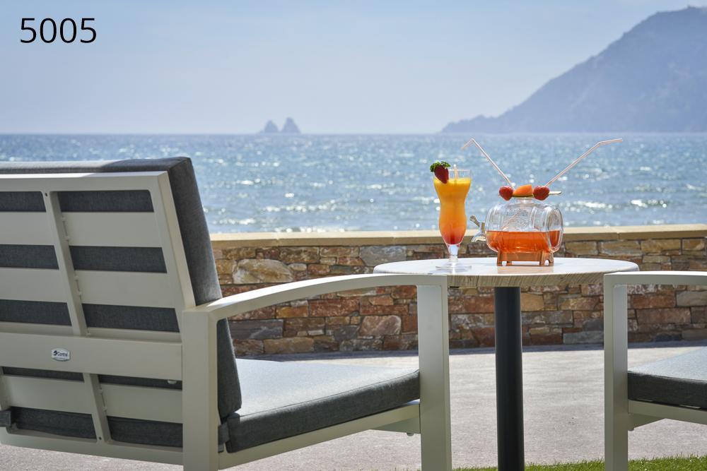 Hotel George Sand La Seyne-sur-Mer Bagian luar foto