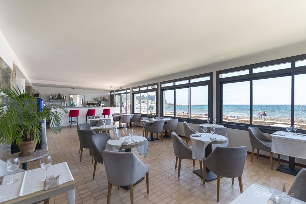 Hotel George Sand La Seyne-sur-Mer Bagian luar foto