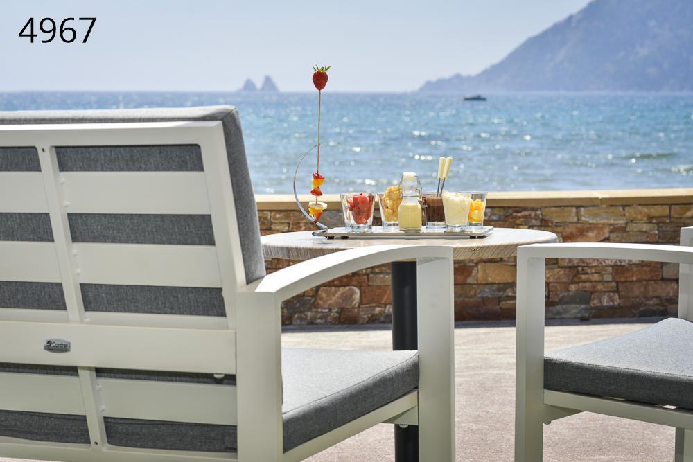 Hotel George Sand La Seyne-sur-Mer Bagian luar foto