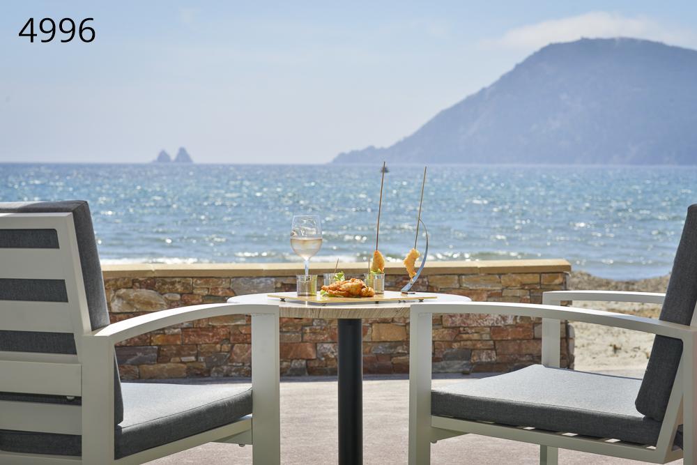 Hotel George Sand La Seyne-sur-Mer Bagian luar foto